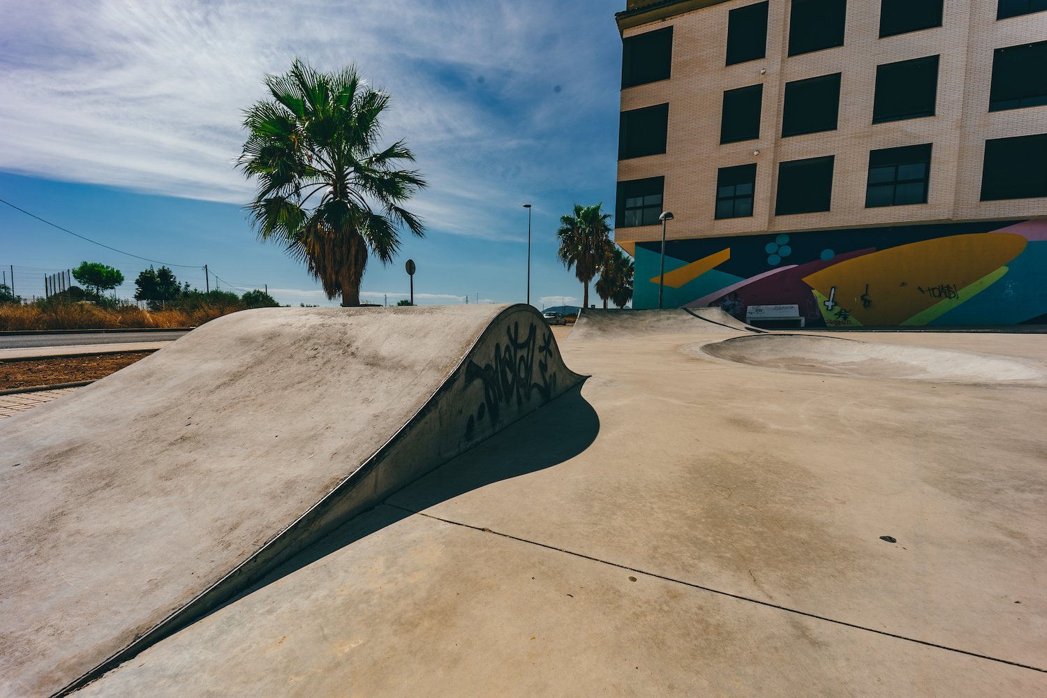 Torreblanca skatepark